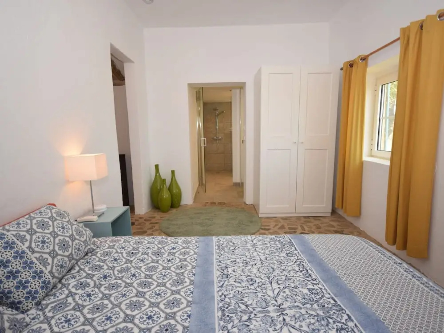 Attractive Portuguese Farm With Modern Decoration