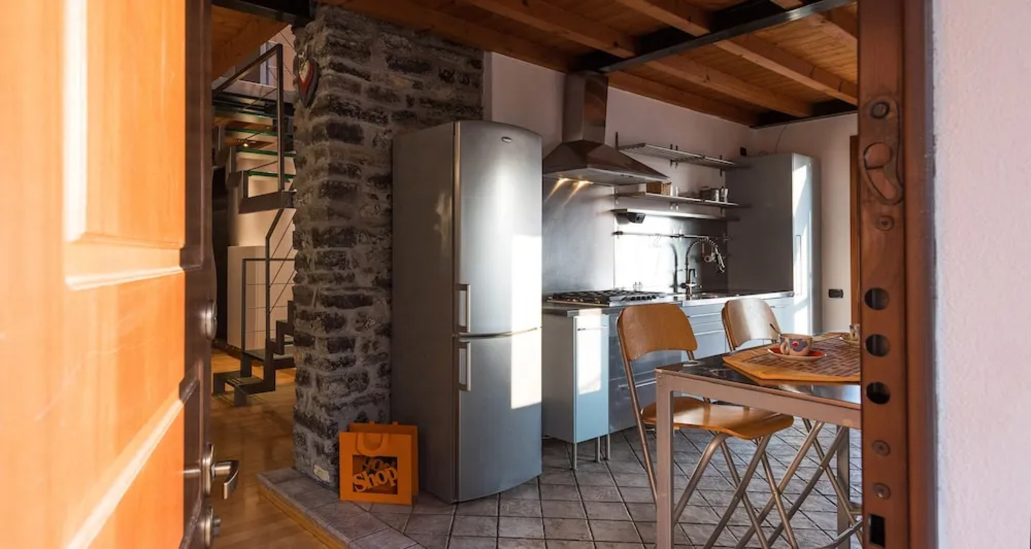 JOIVY Scenic 2BR Apt w/ Balcony & Parking