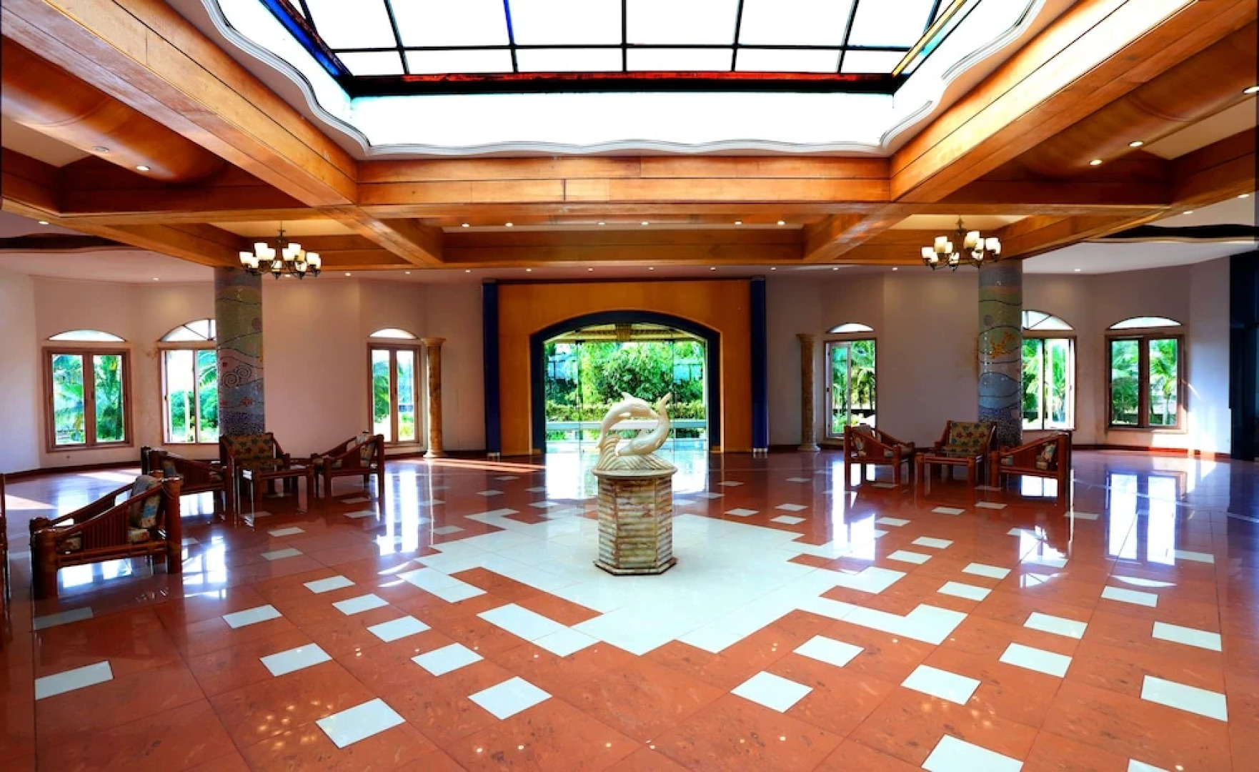 Kohinoor Samudra Beach Resort