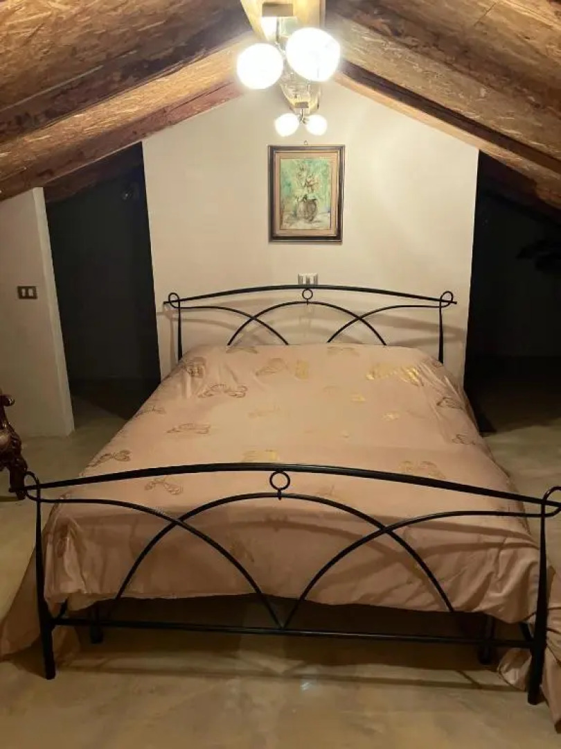 3 bedrooms house with sea view spa and enclosed garden at Collecorvino