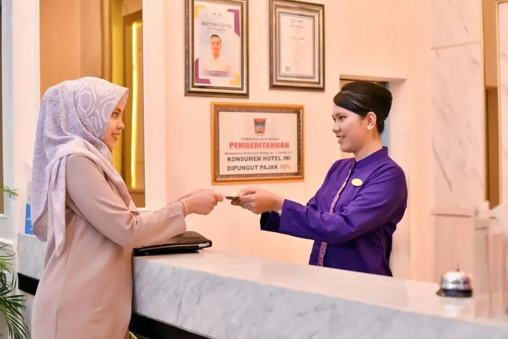 Daima Hotel Padang