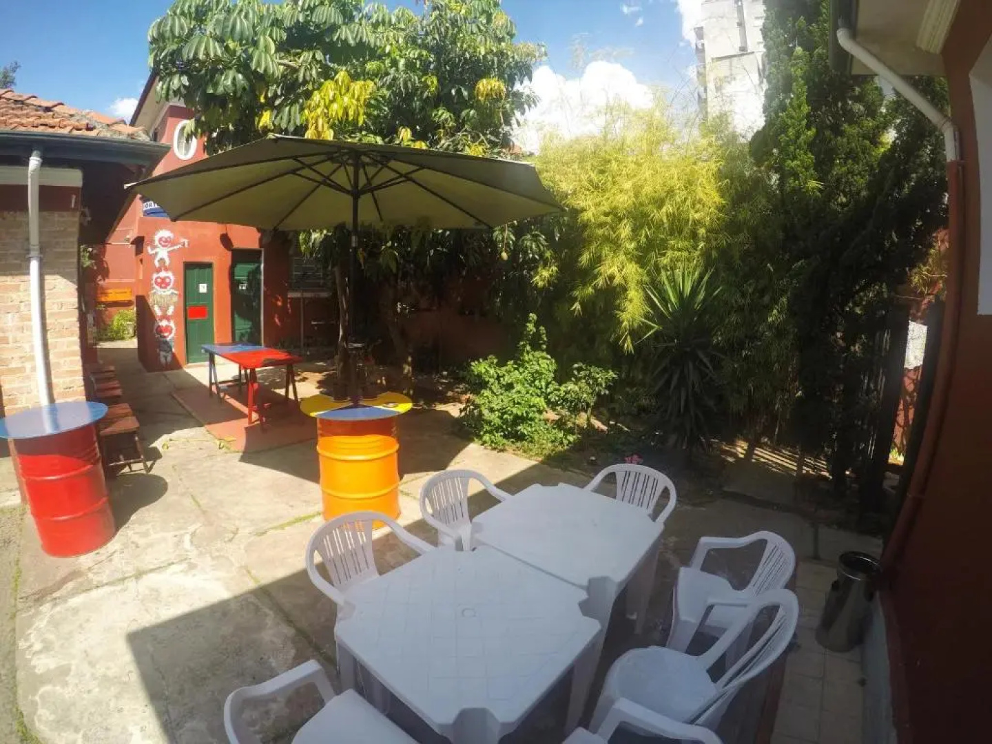 Red Monkey Hostel: Barra Funda