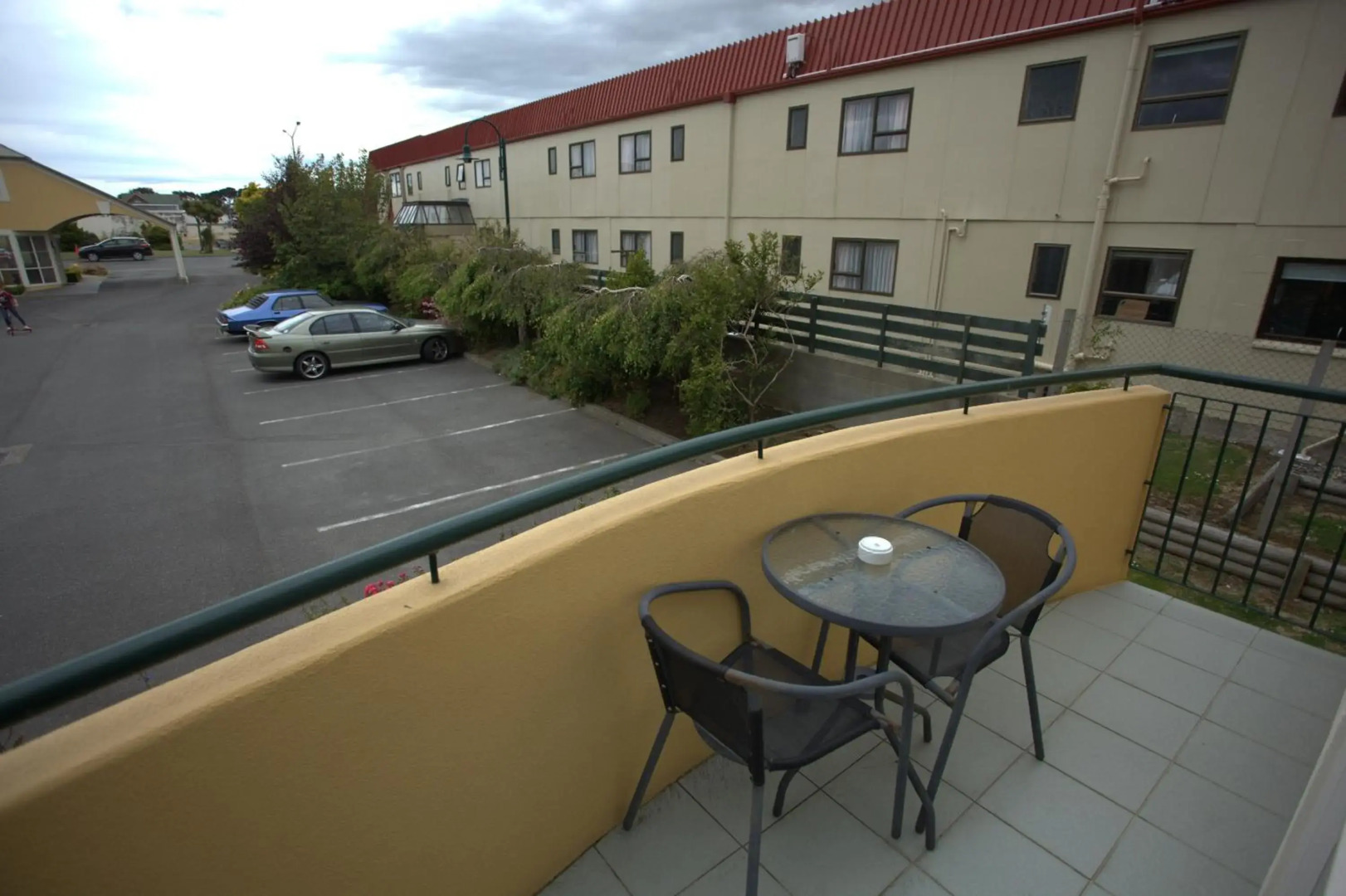 Birchwood Manor Motel