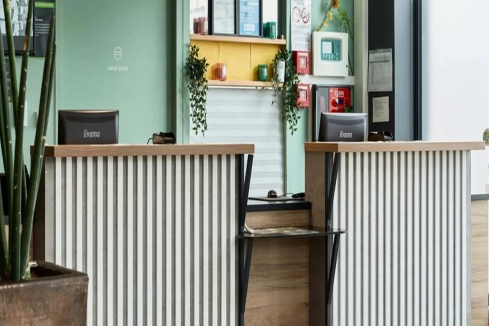 B&B HOTEL PARIS Gennevilliers Asnières