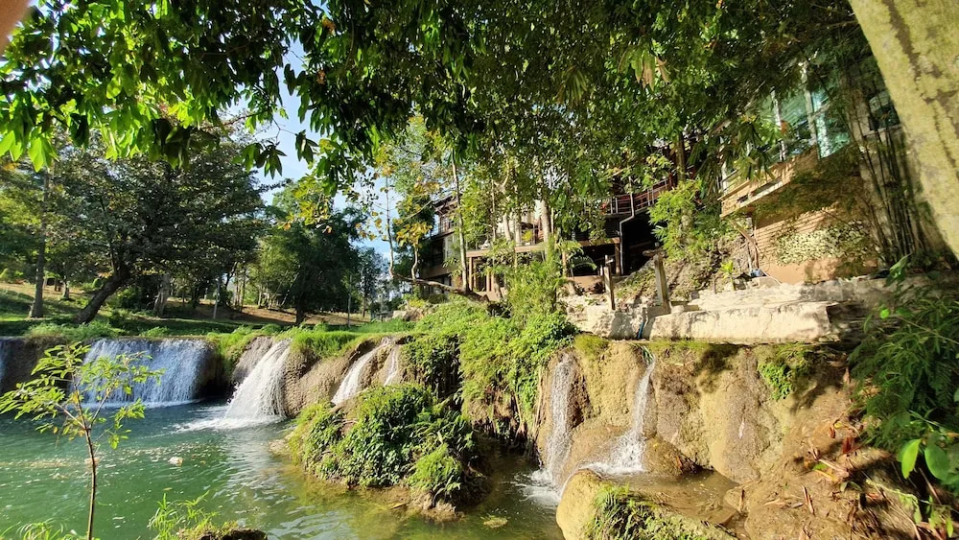 The Waterfall