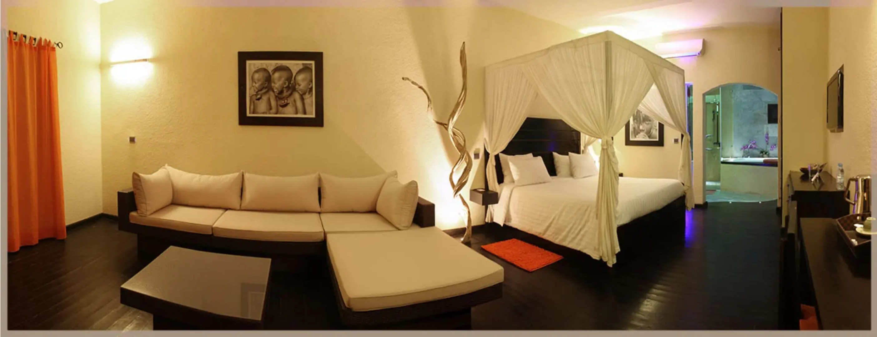 The Rhino Resort Hotel & Spa