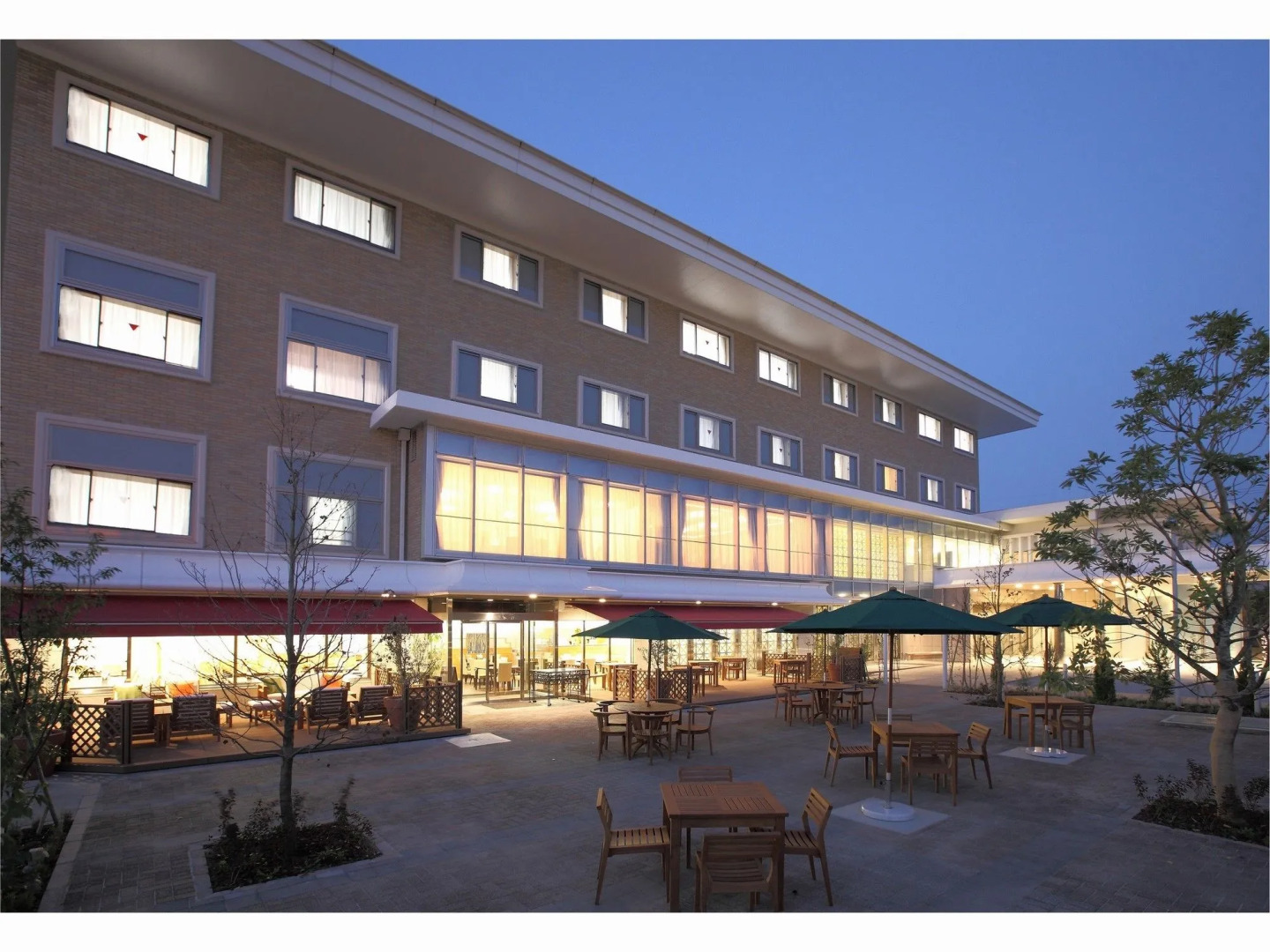 Hotel Ligare Kasugano