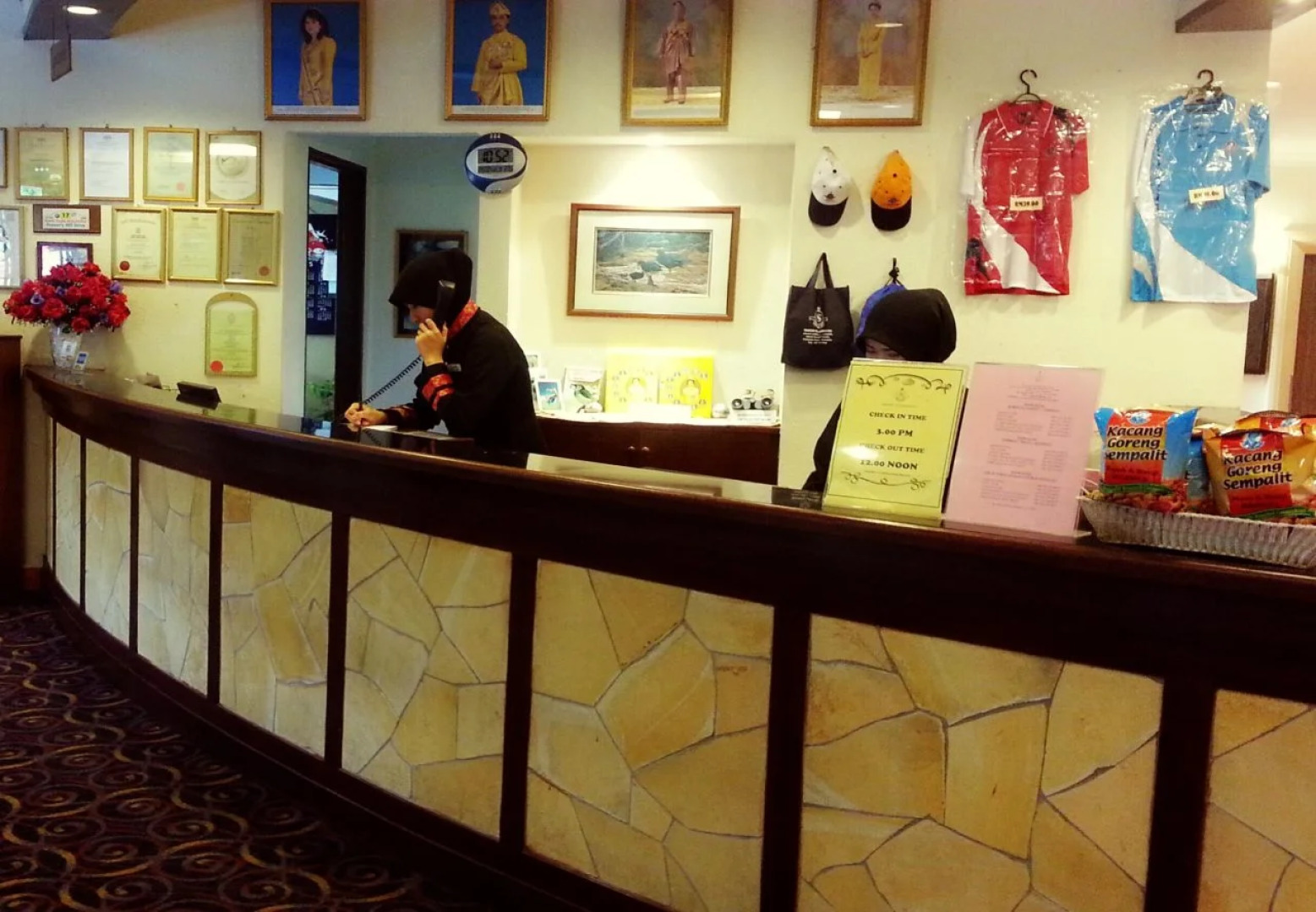 Wyndham Garden Shahzan Fraser's Hill