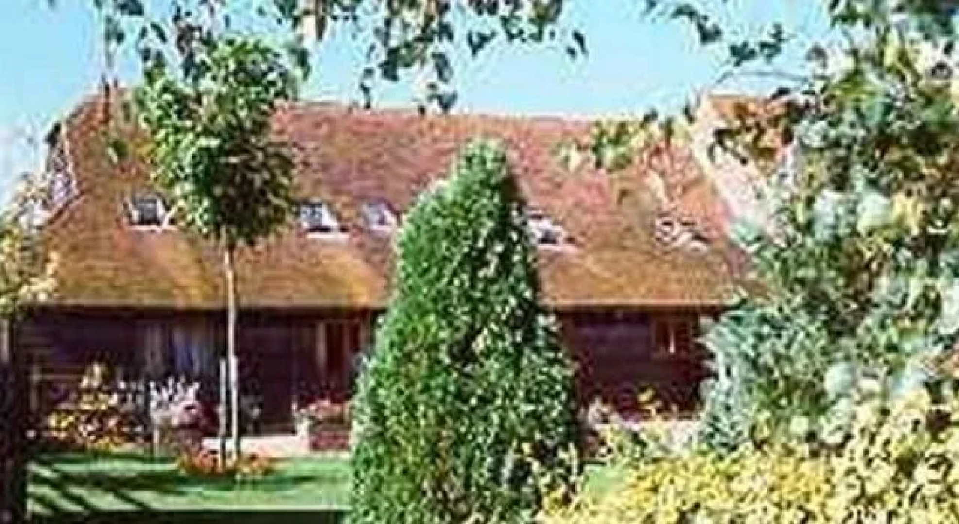 The Old Barn at Bethersden