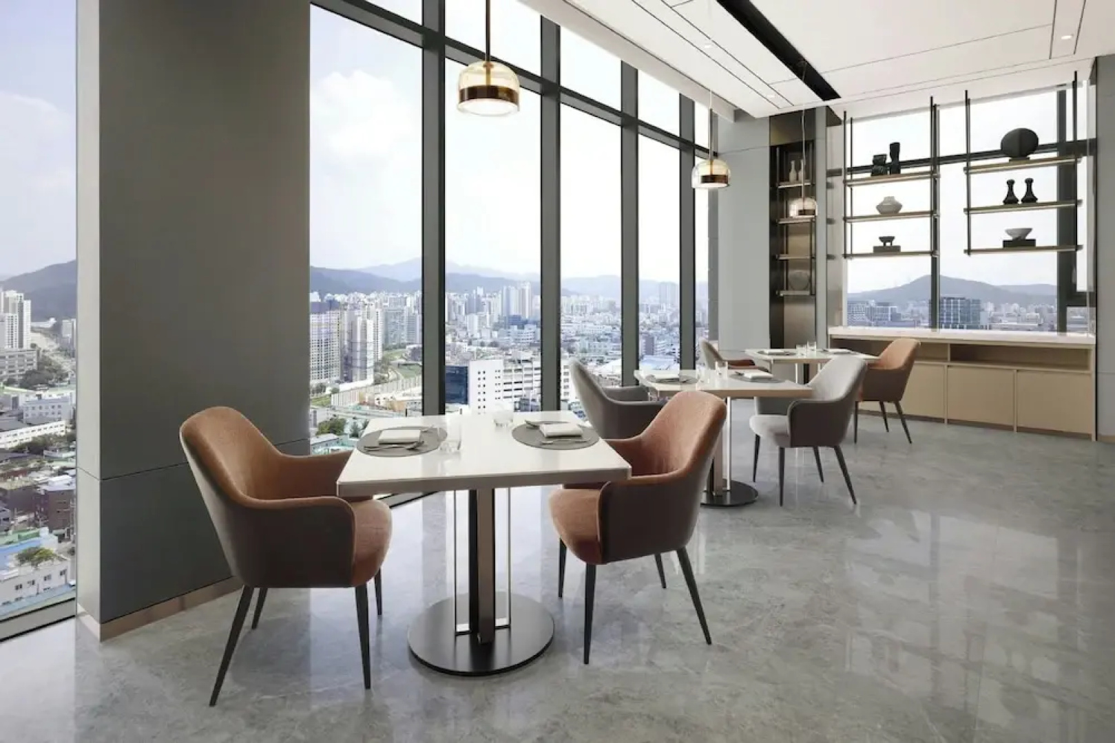 AC Hotel by Marriott Seoul Geumjeong