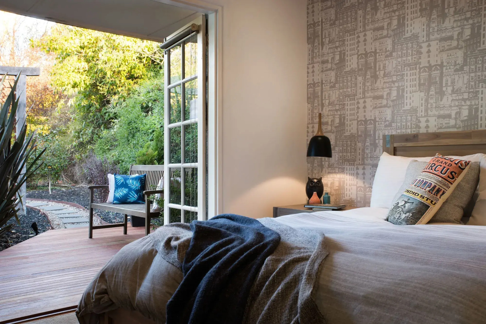 East St at Daylesford