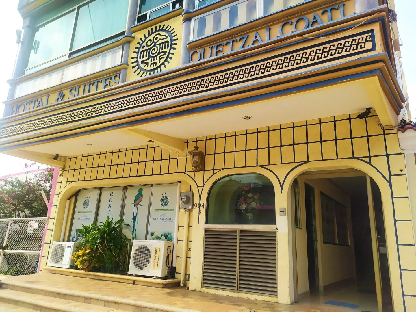 Hotel Quetzalcóatl