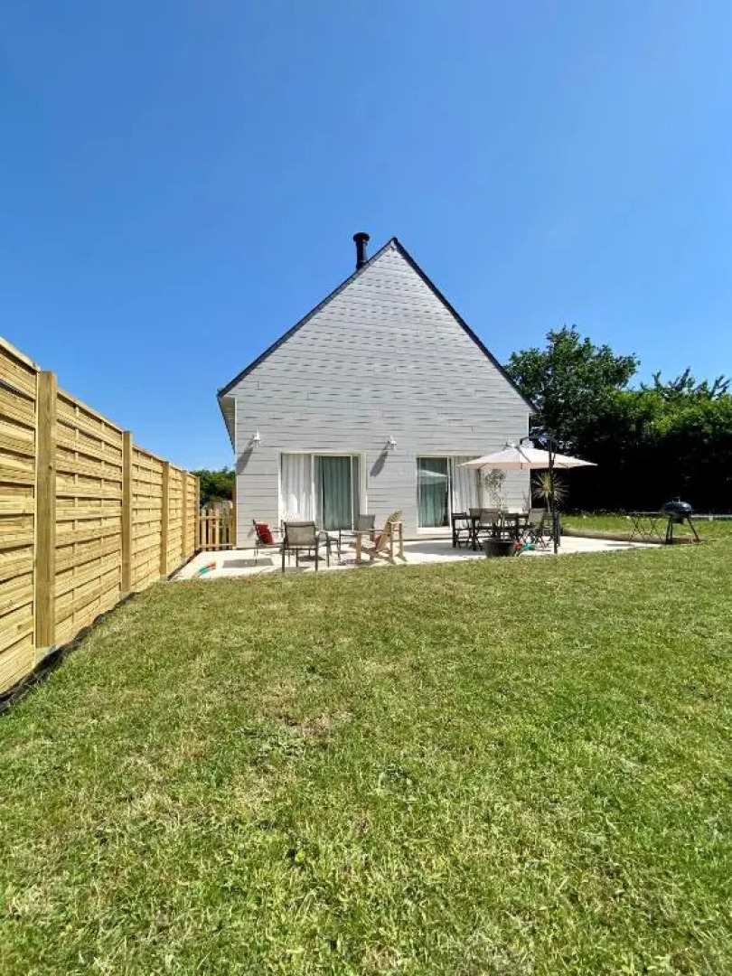 Maison chaleureuse, décoration raffinée