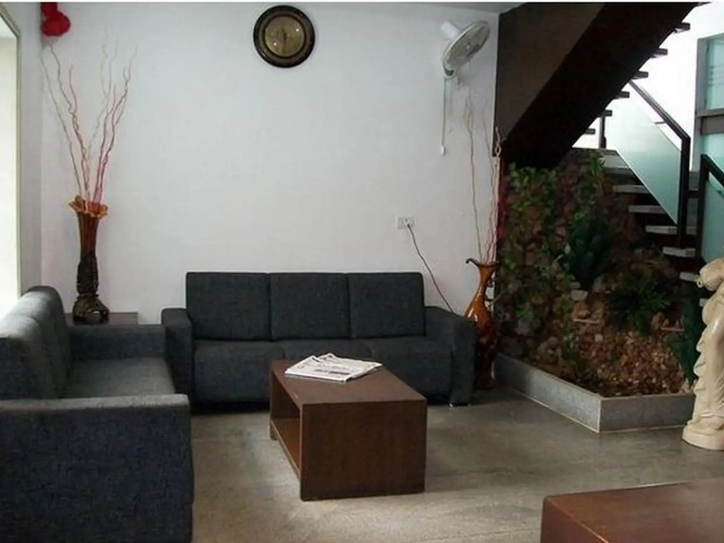 OYO 1030 Hotel Palm View Residency