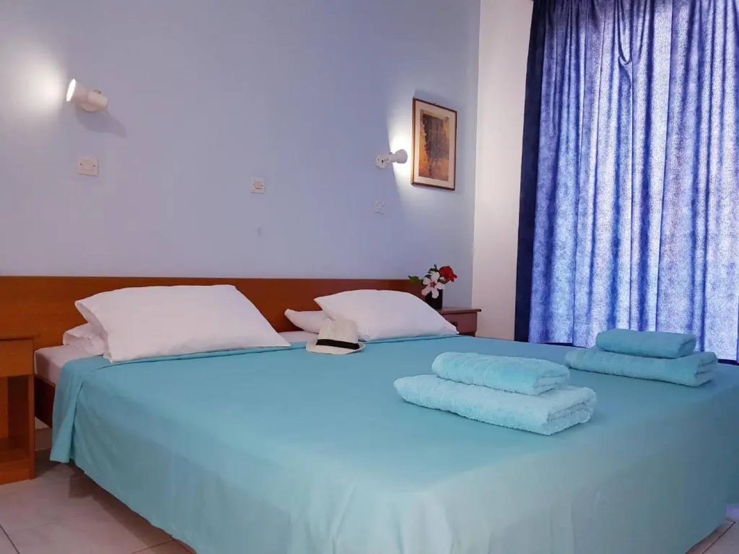 Pyrgos Hotel Apartments