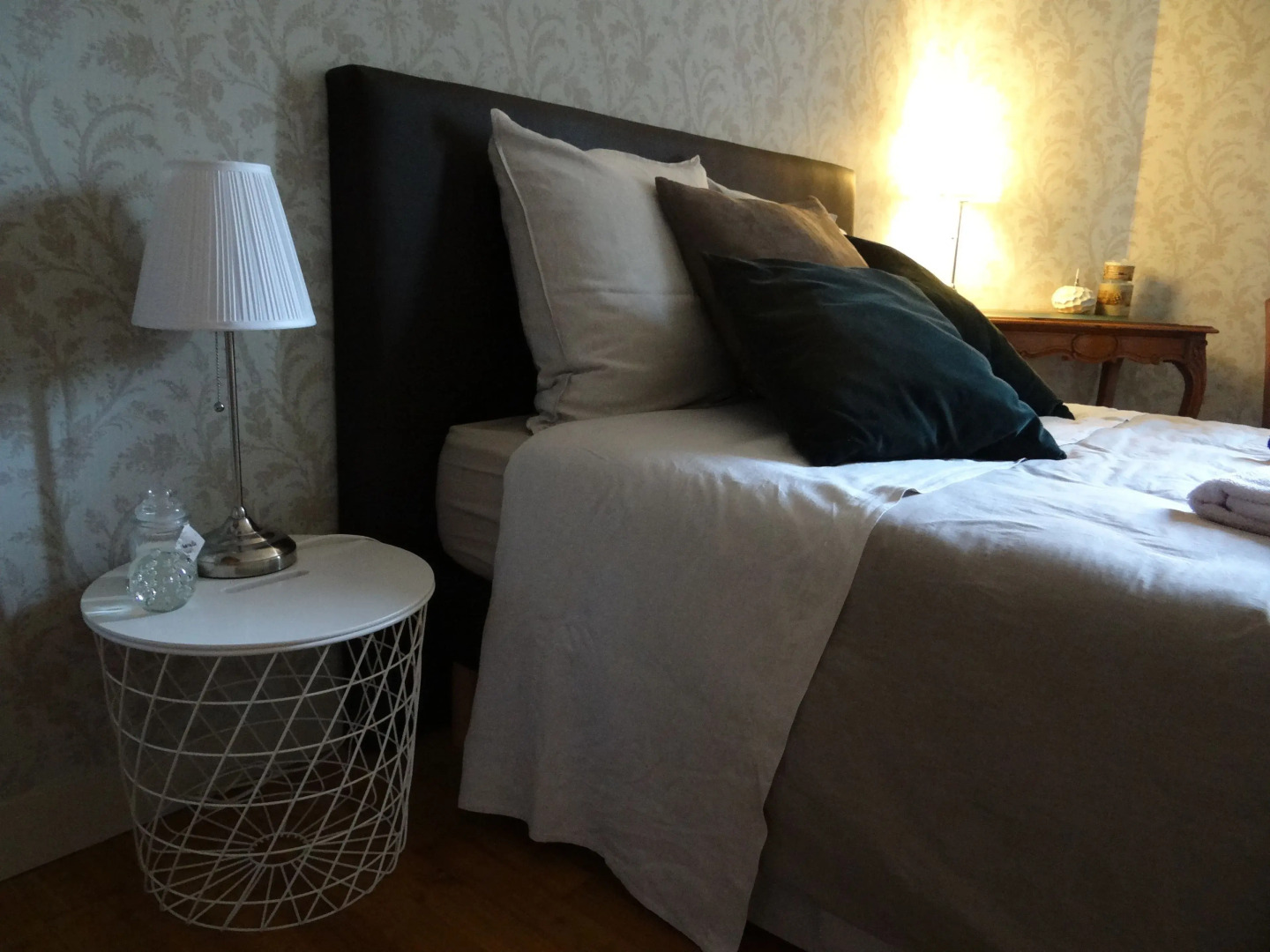 Les Tilleuls - Chambres d'hôtes - La Rochefoucauld