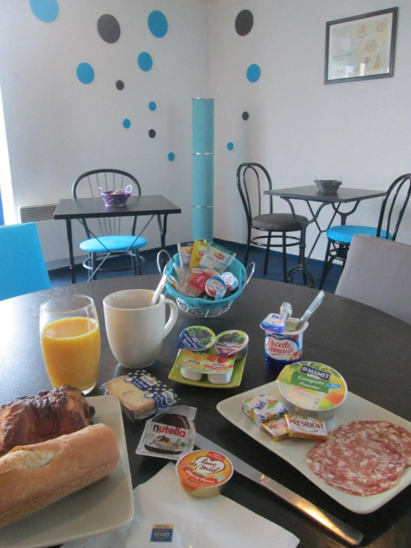Hotel Stars Dijon Sud