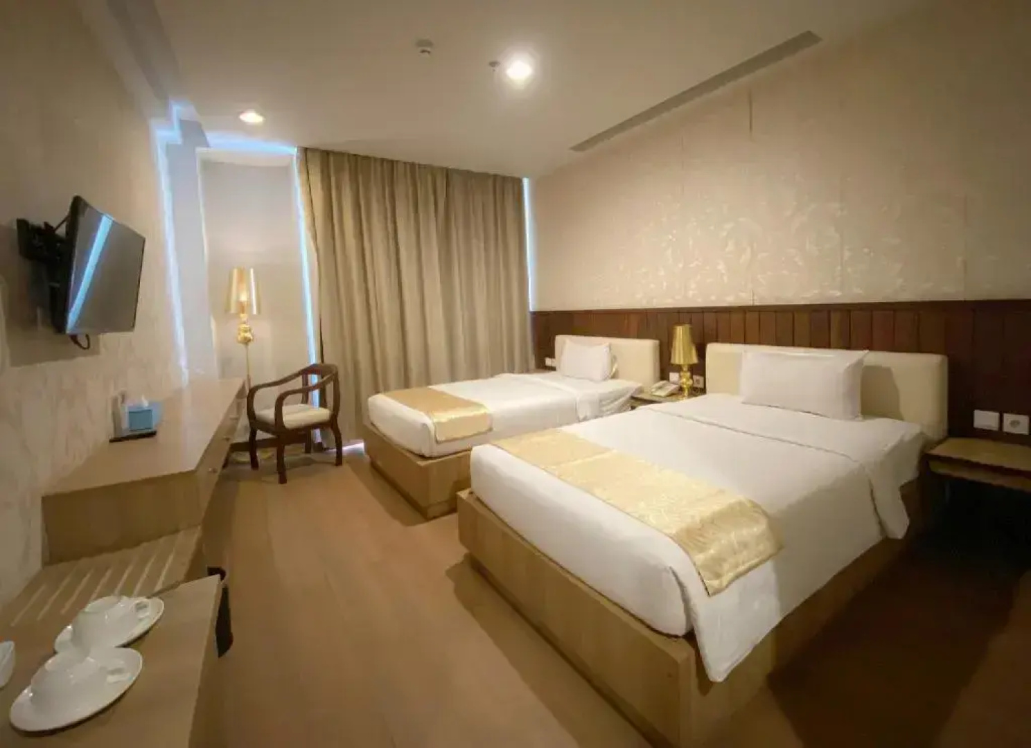 Sutan Raja Hotel Amurang