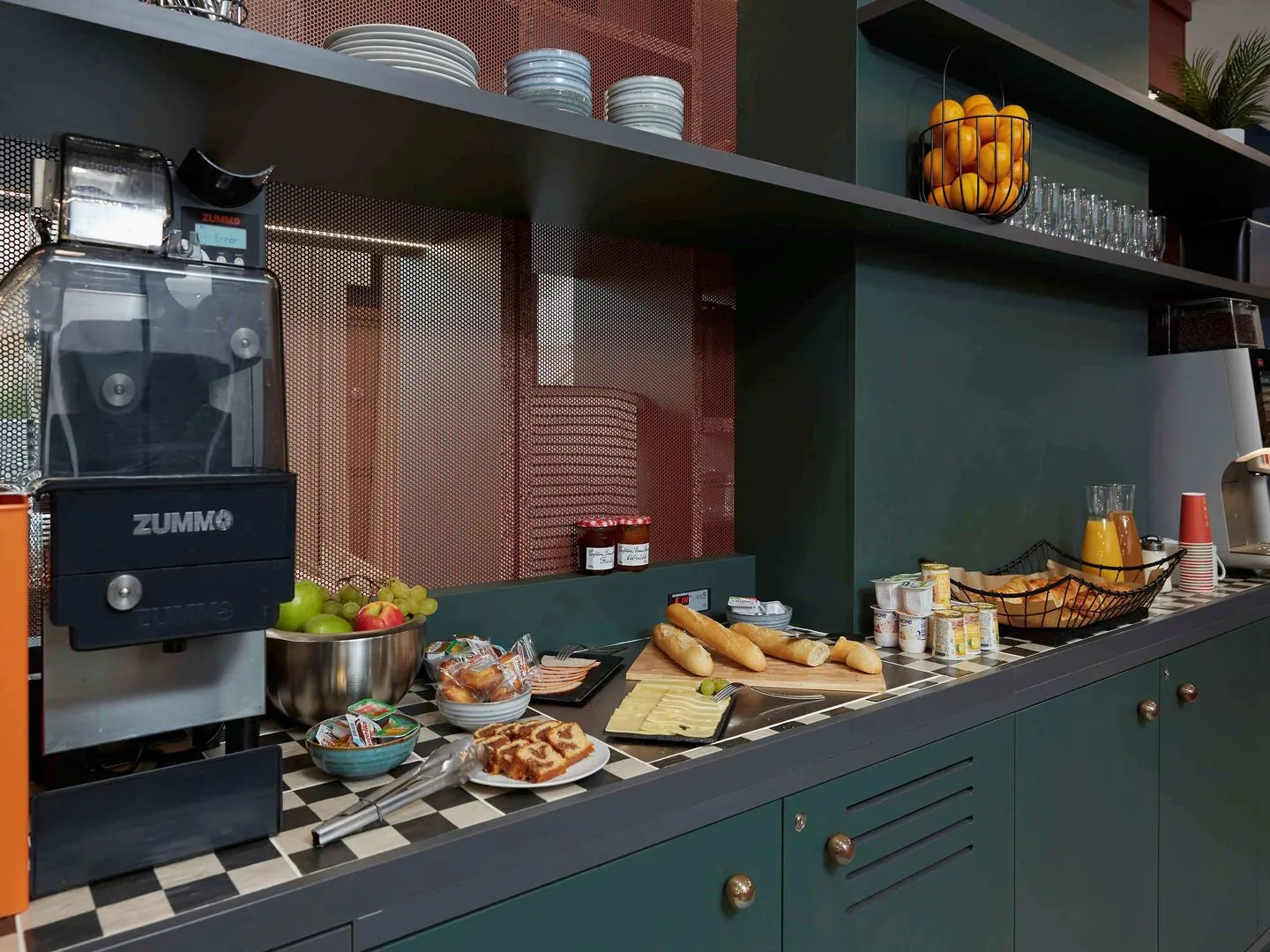 Aparthotel Adagio Paris Suresnes Longchamp