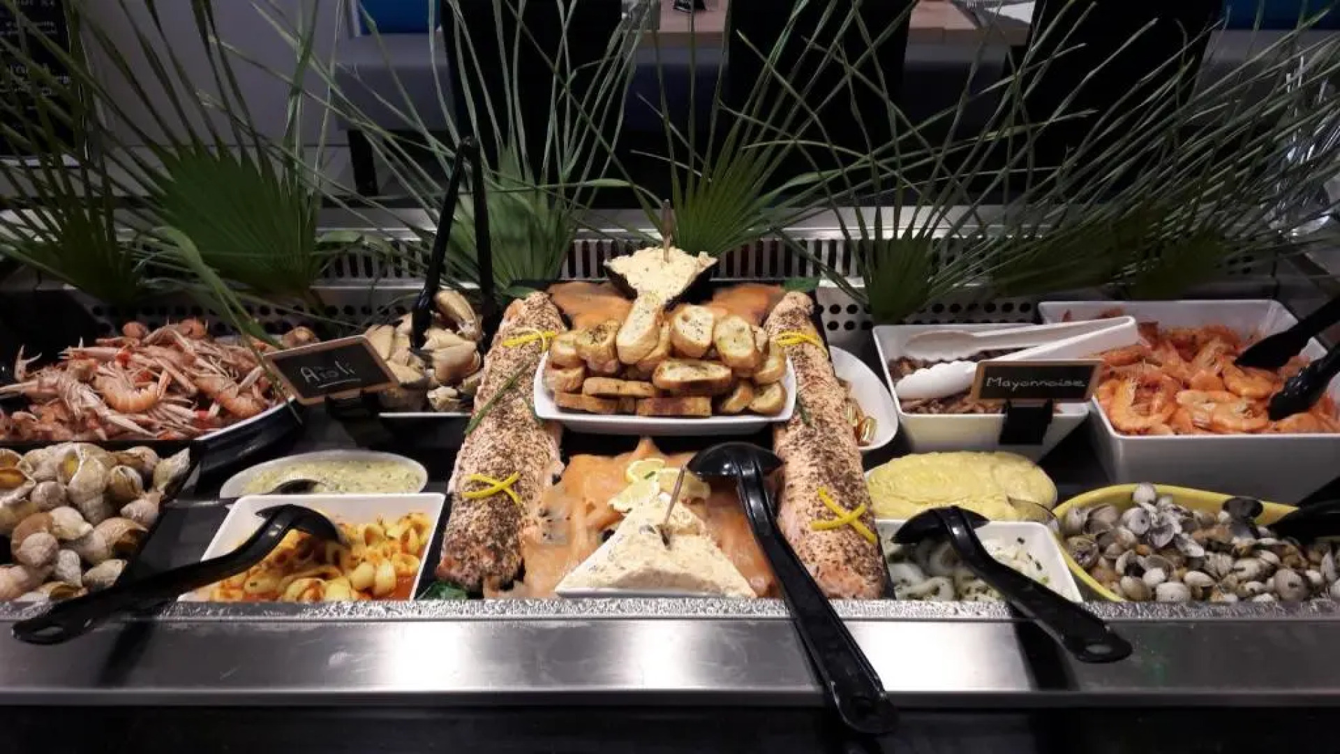 Logis Hôtel l'air Marin