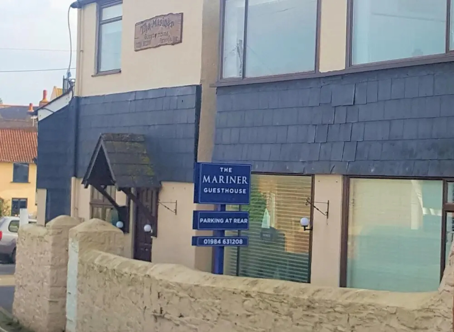 The Mariner Guest House