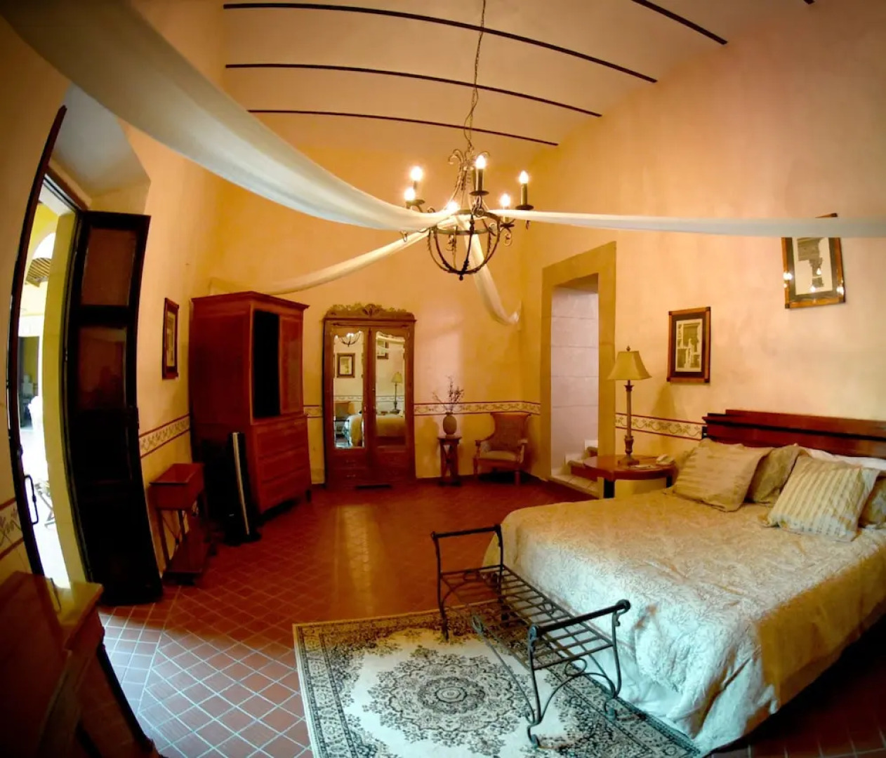 Ex Hacienda Cañada de Negros