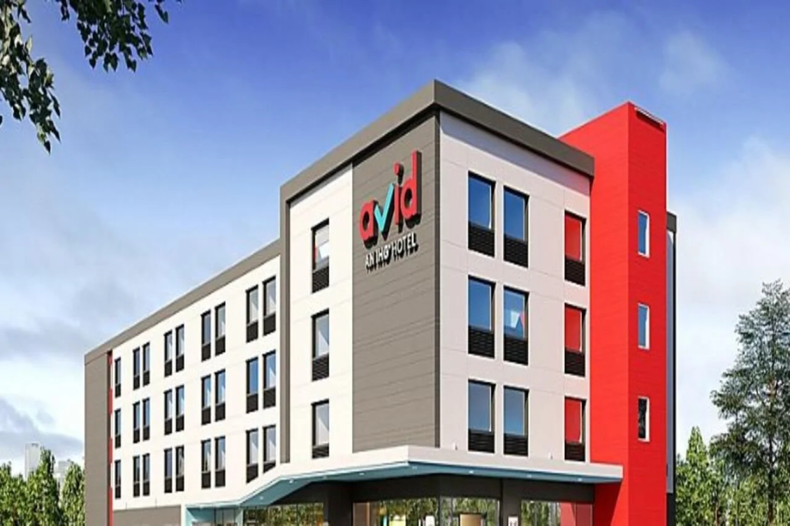 avid hotel Boston Logan Airport - Revere by IHG