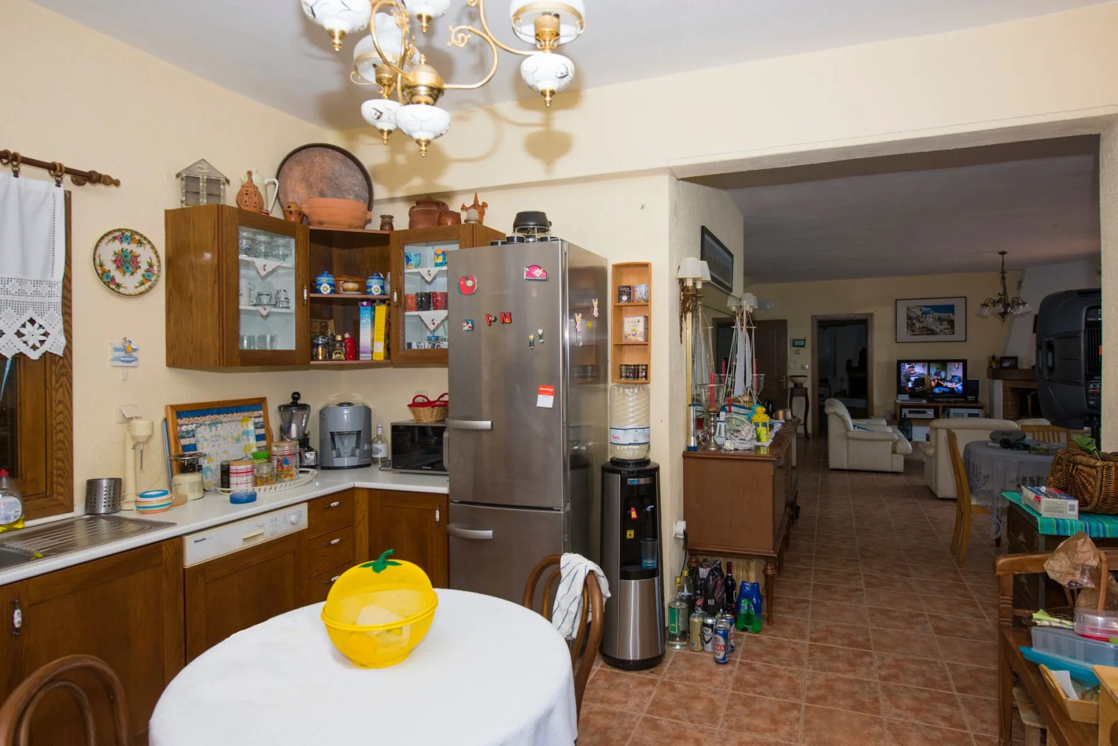 Kiparissi Villa Halkidiki