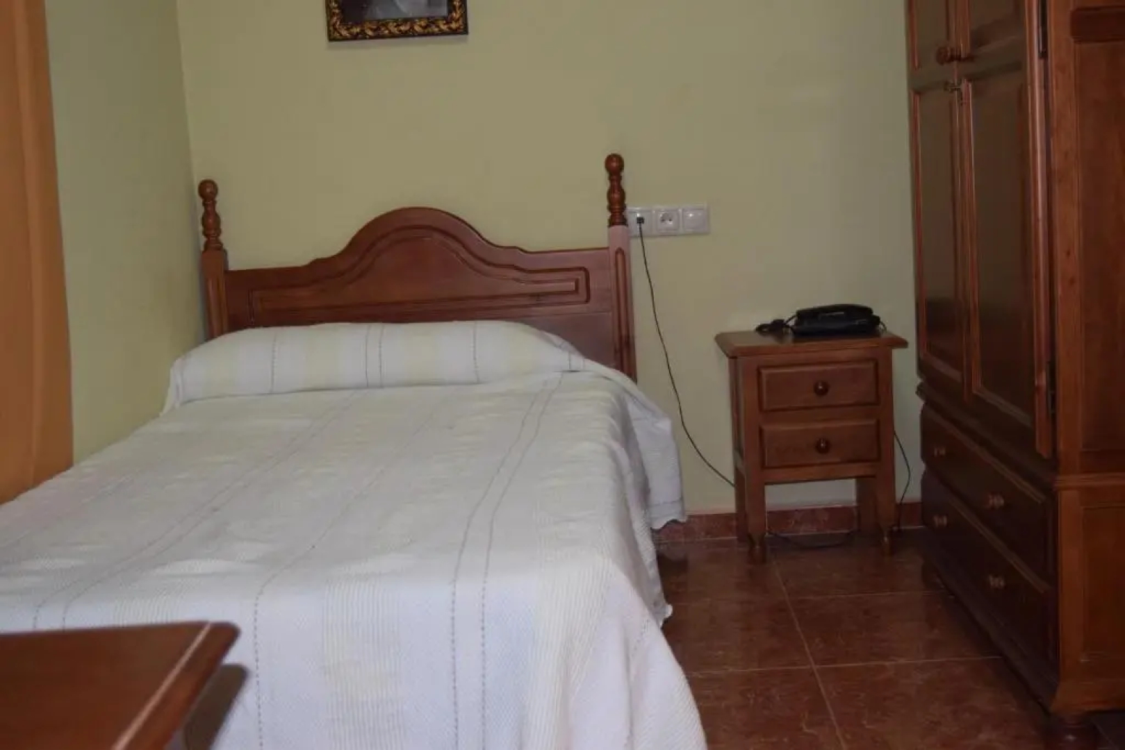 Hotel Río Seco