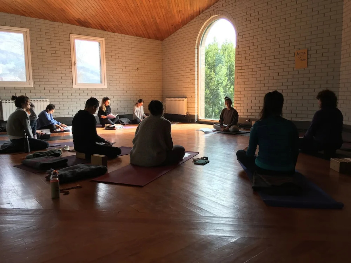 Albergue Abaraxka - Hostel