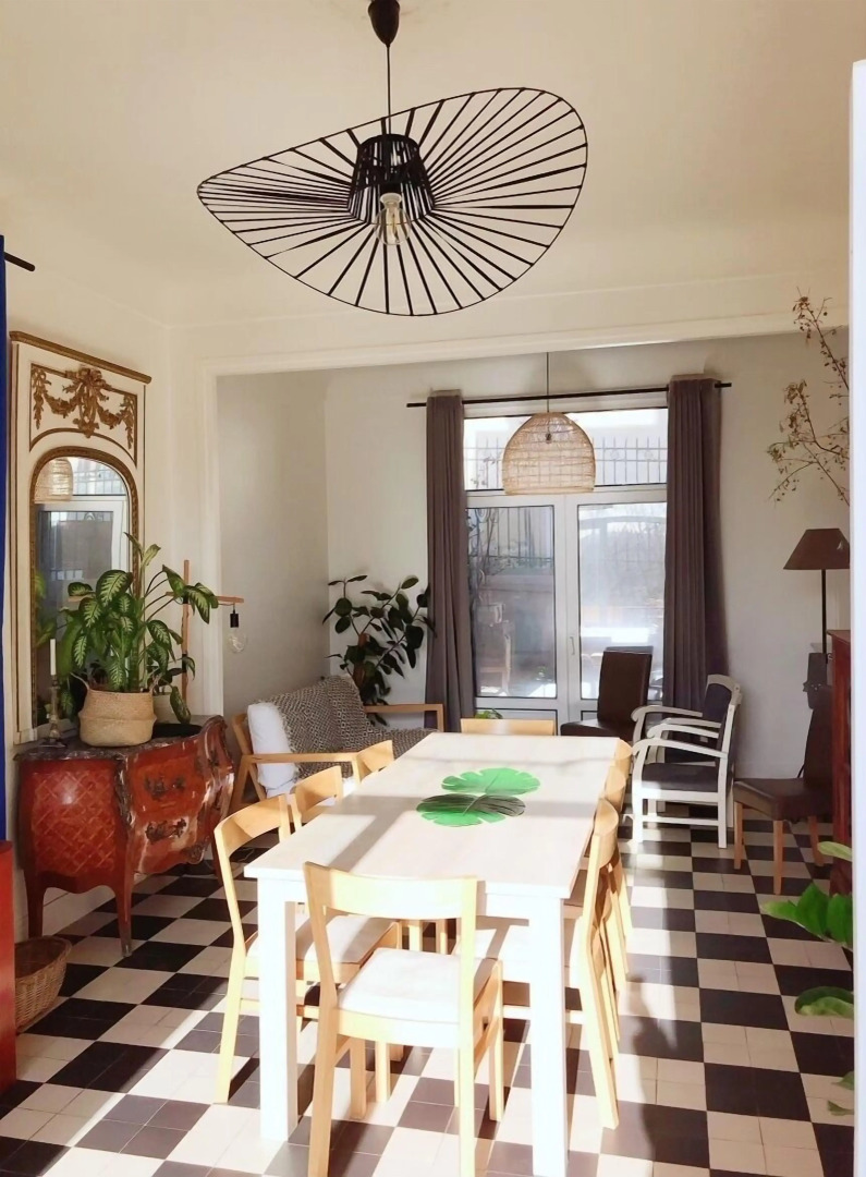 Green Home – La Roche-Guyon – Adults Only