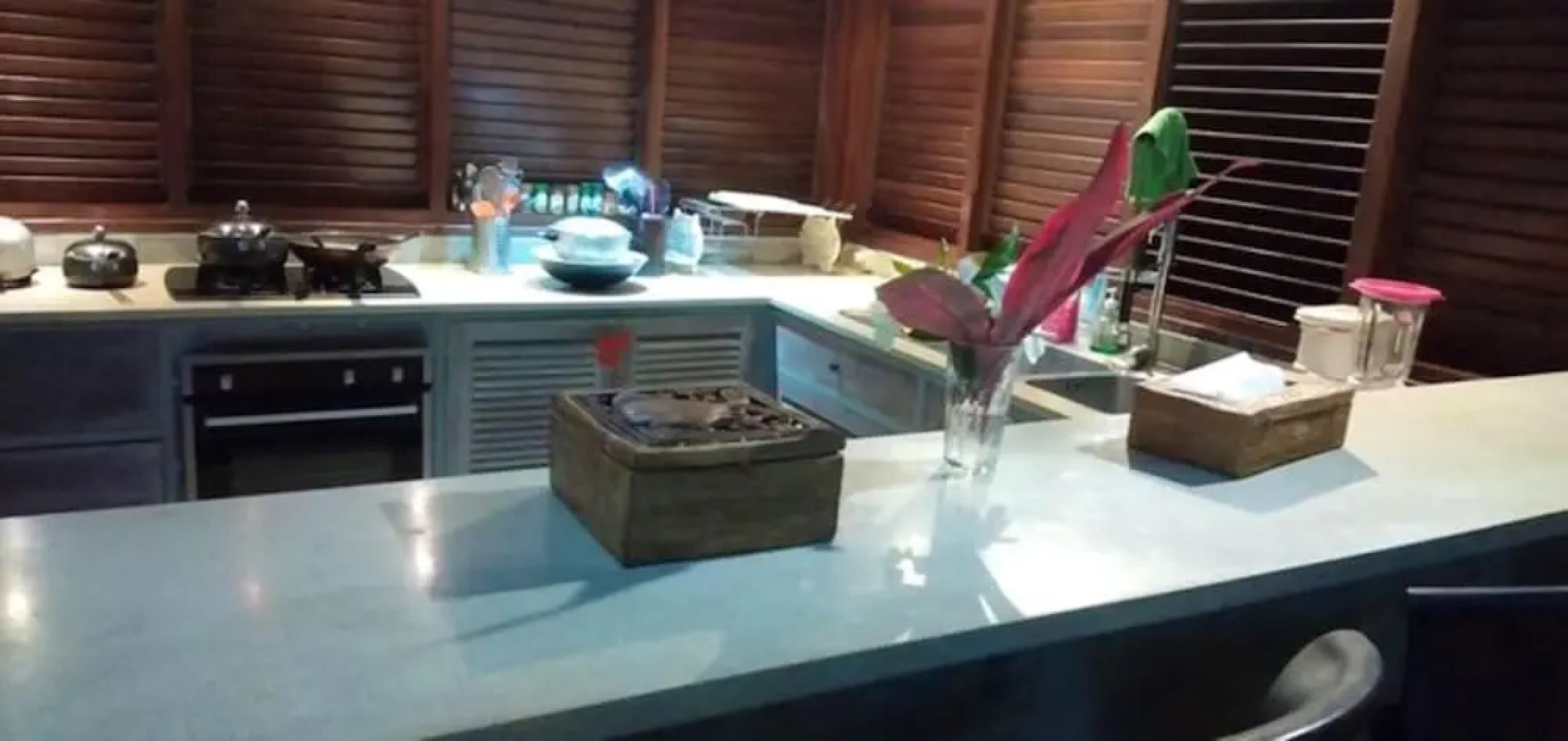 Villa With 3 Bedrooms in Kabupaten Buleleng, With Wonderful sea View,