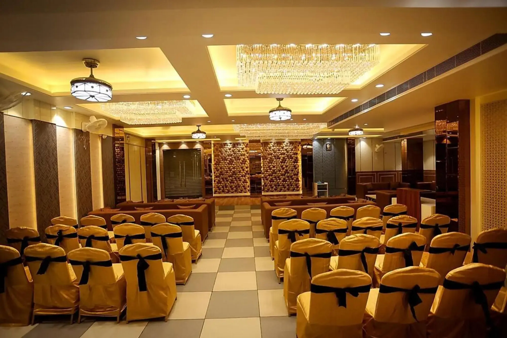 Hotel Prime Residency