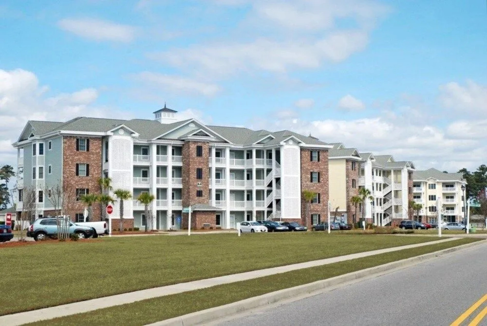 Magnolia Place 102 4765 2 Br condo by RedAwning