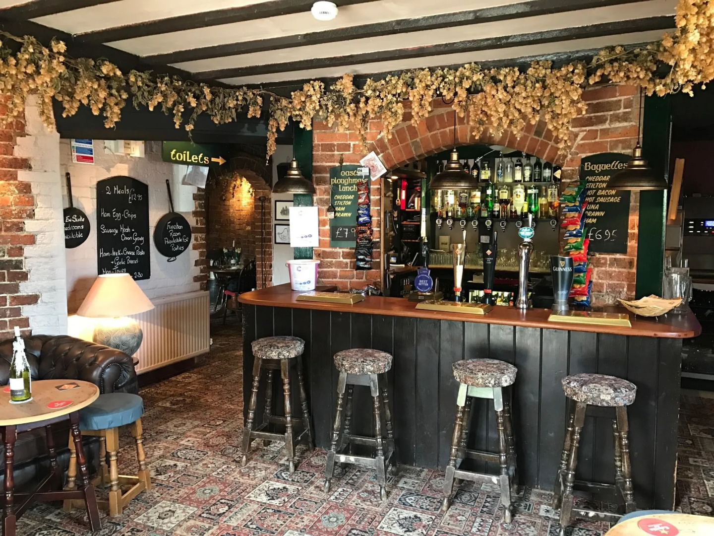 The Playden Oasts Inn