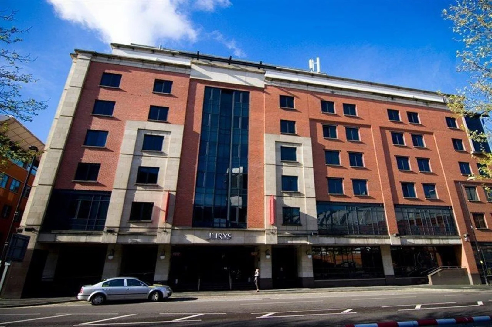 Leonardo Hotel Manchester Central