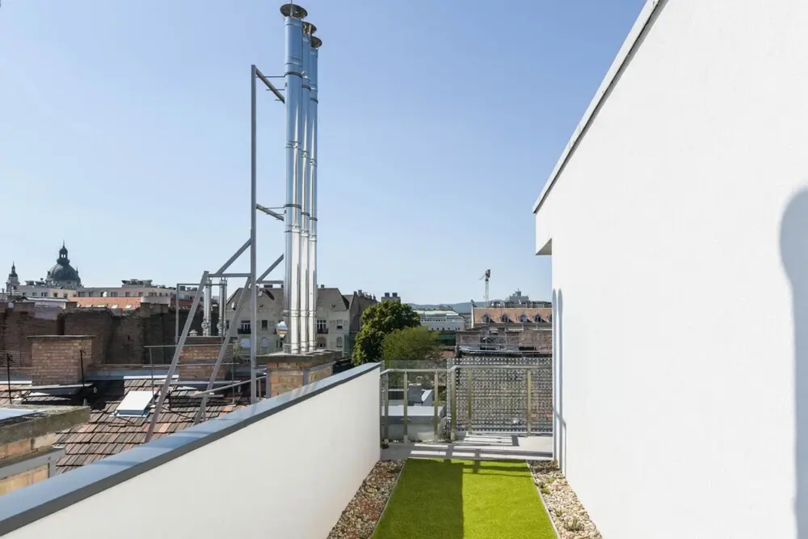 Elisabeth Downtown Apartments by FirstHost