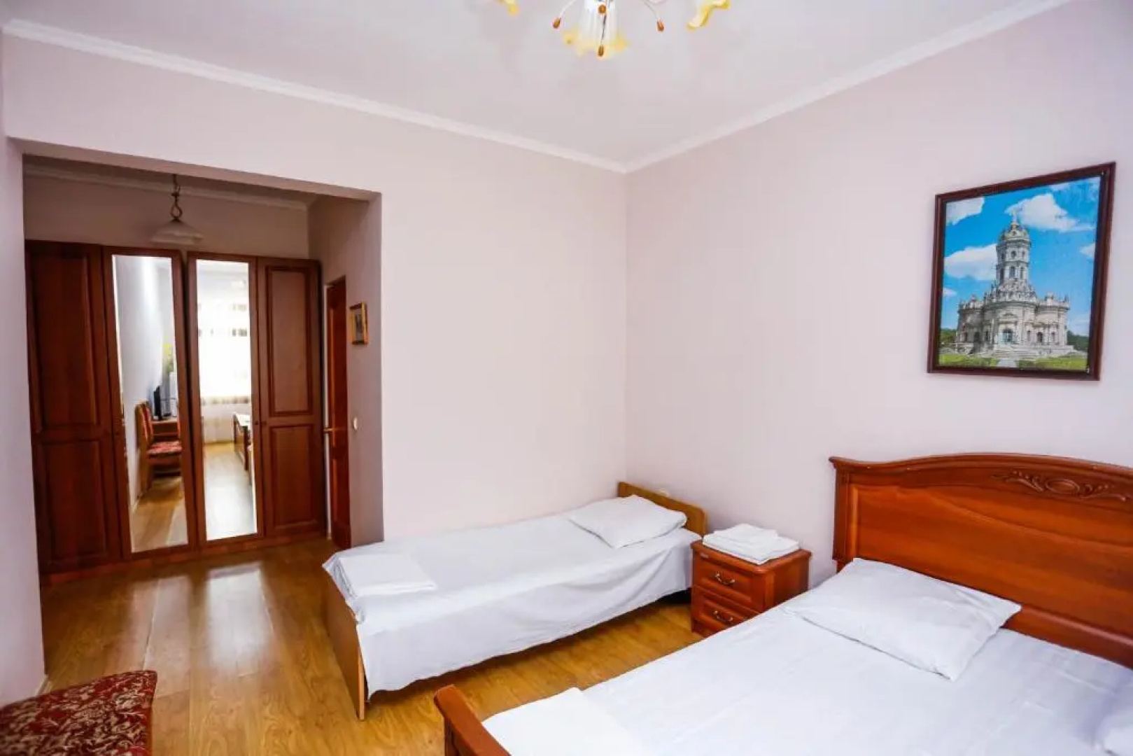 Mini-hotel Timur