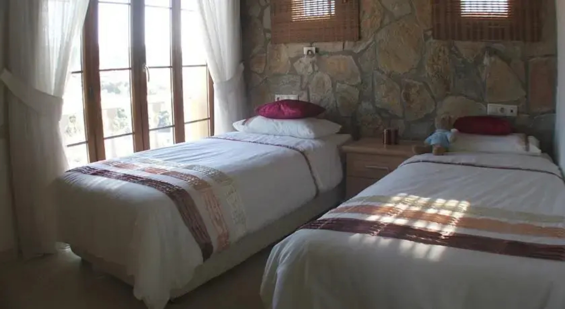 Kusadasi Cypress Hill