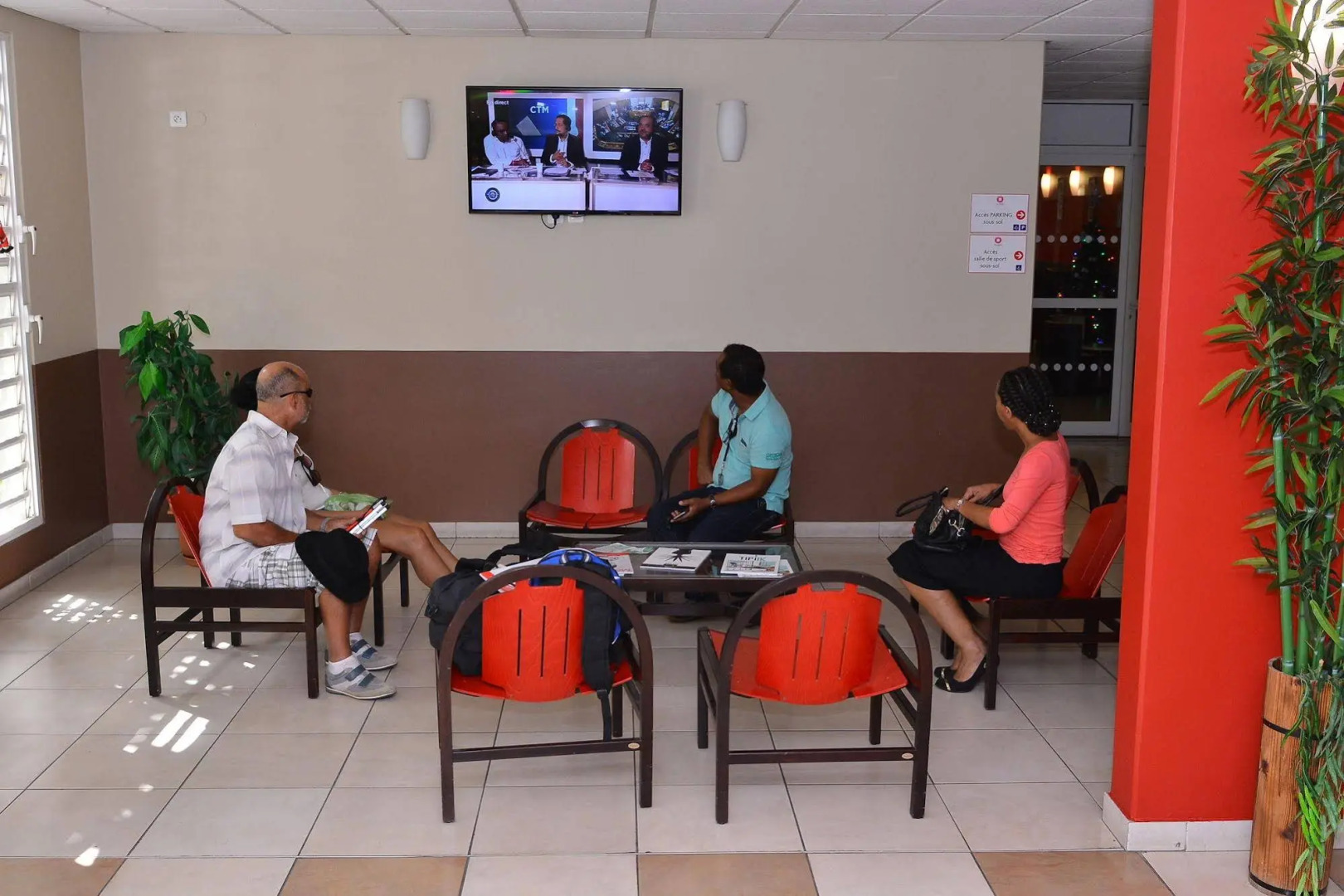 Centre International de Séjour - Hostel