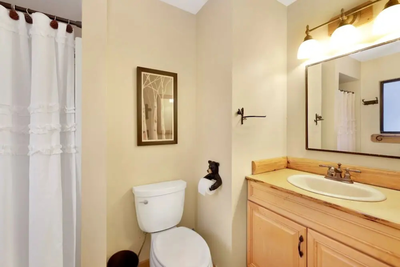 Inn Between Pines#1411