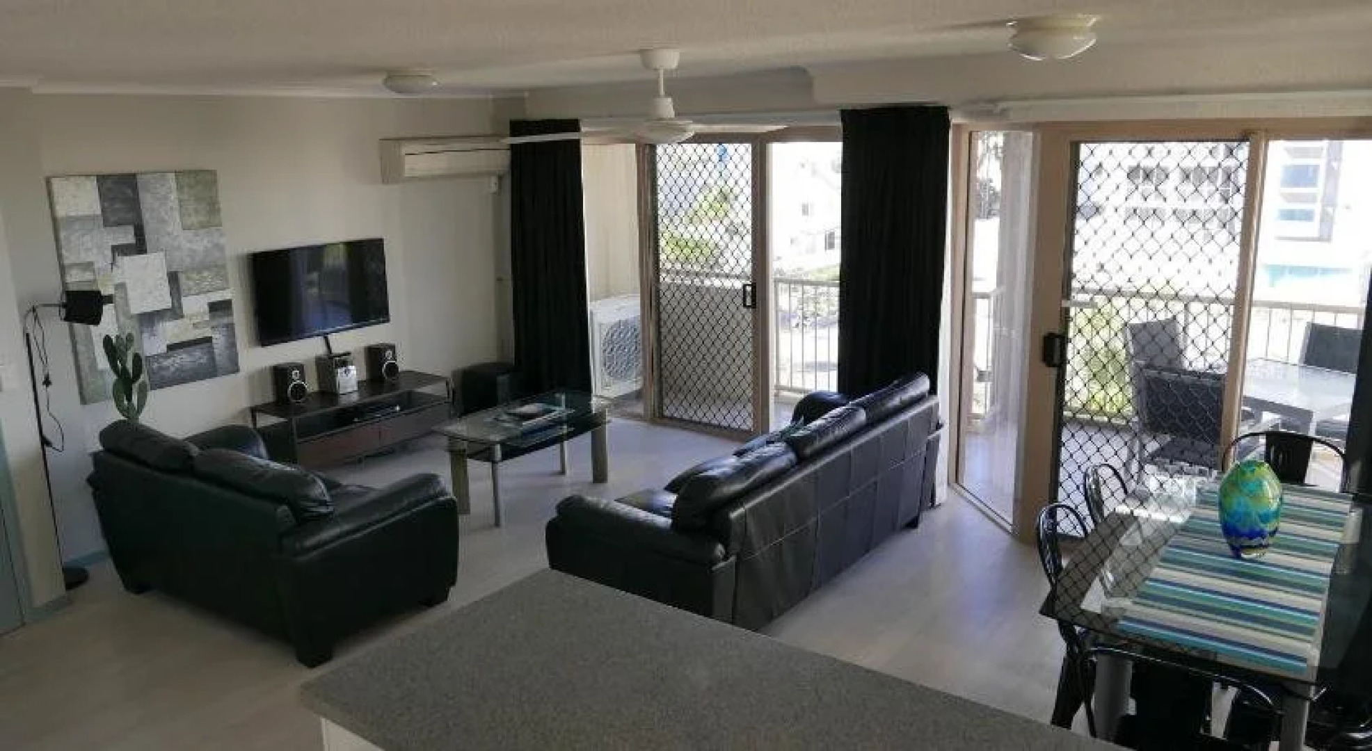 Paradis Pacifique Apartments