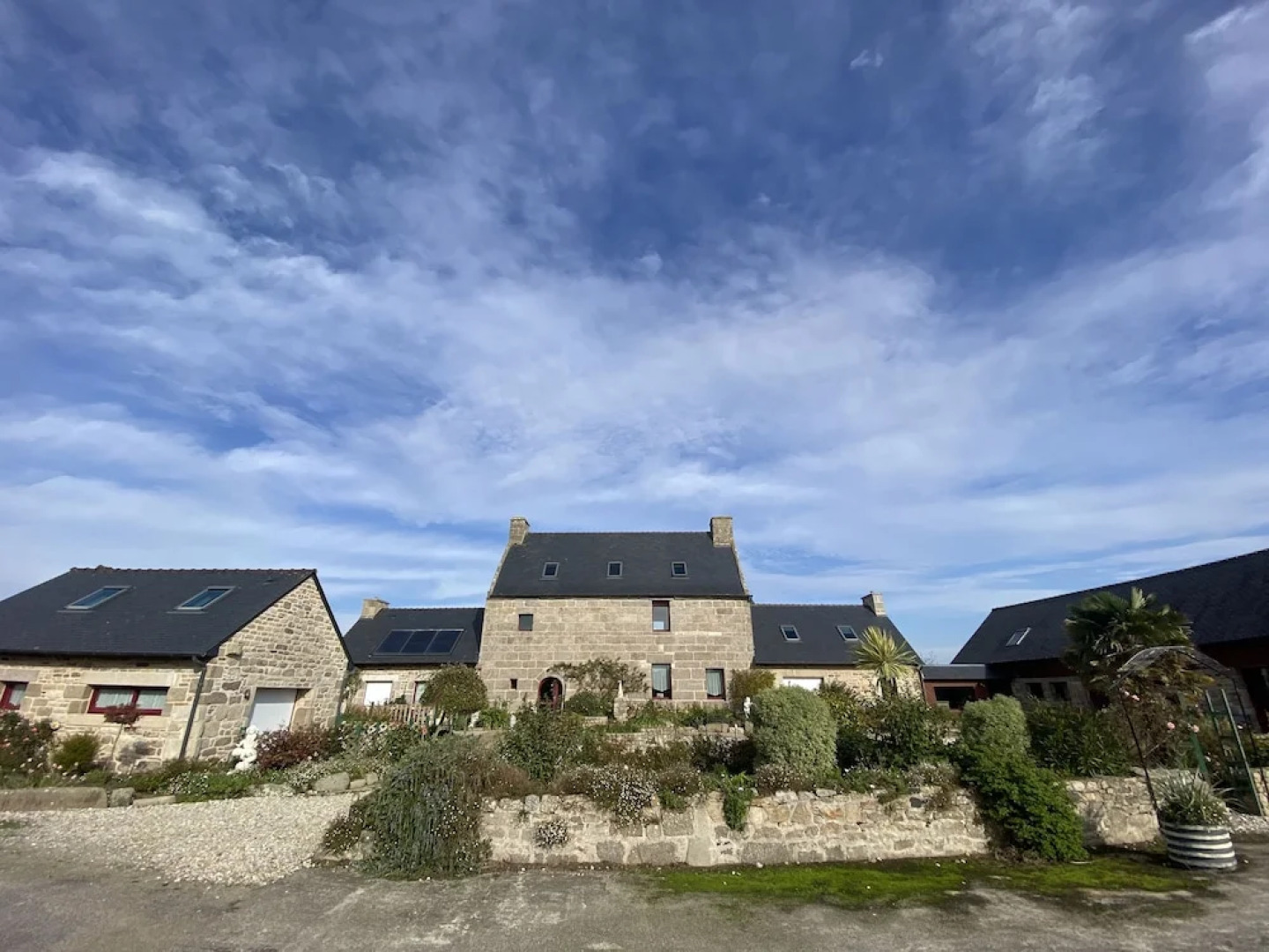 Domaine de Kerzuat - Chambres d'hôtes