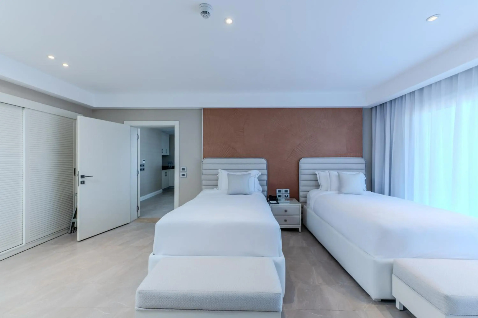 Cleopatra Luxury Resort - North Coast Sidi Heneish