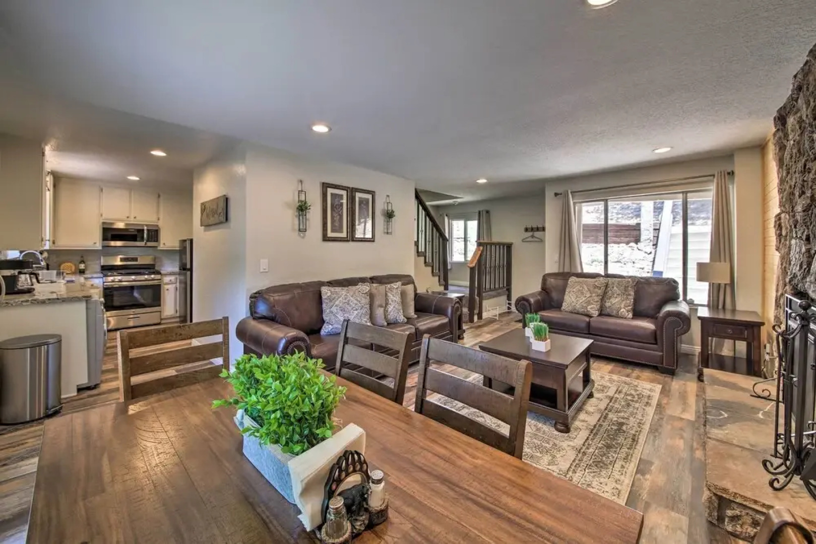 Quiet Lake Arrowhead Retreat w/ Large Deck!