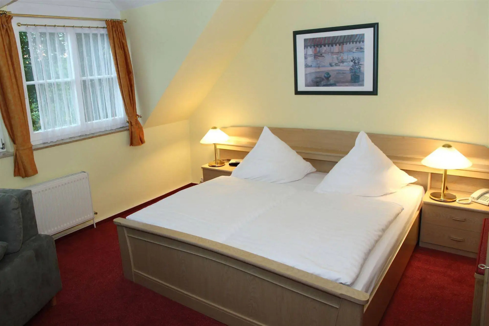 Hotel & Restaurant Kranichsberg