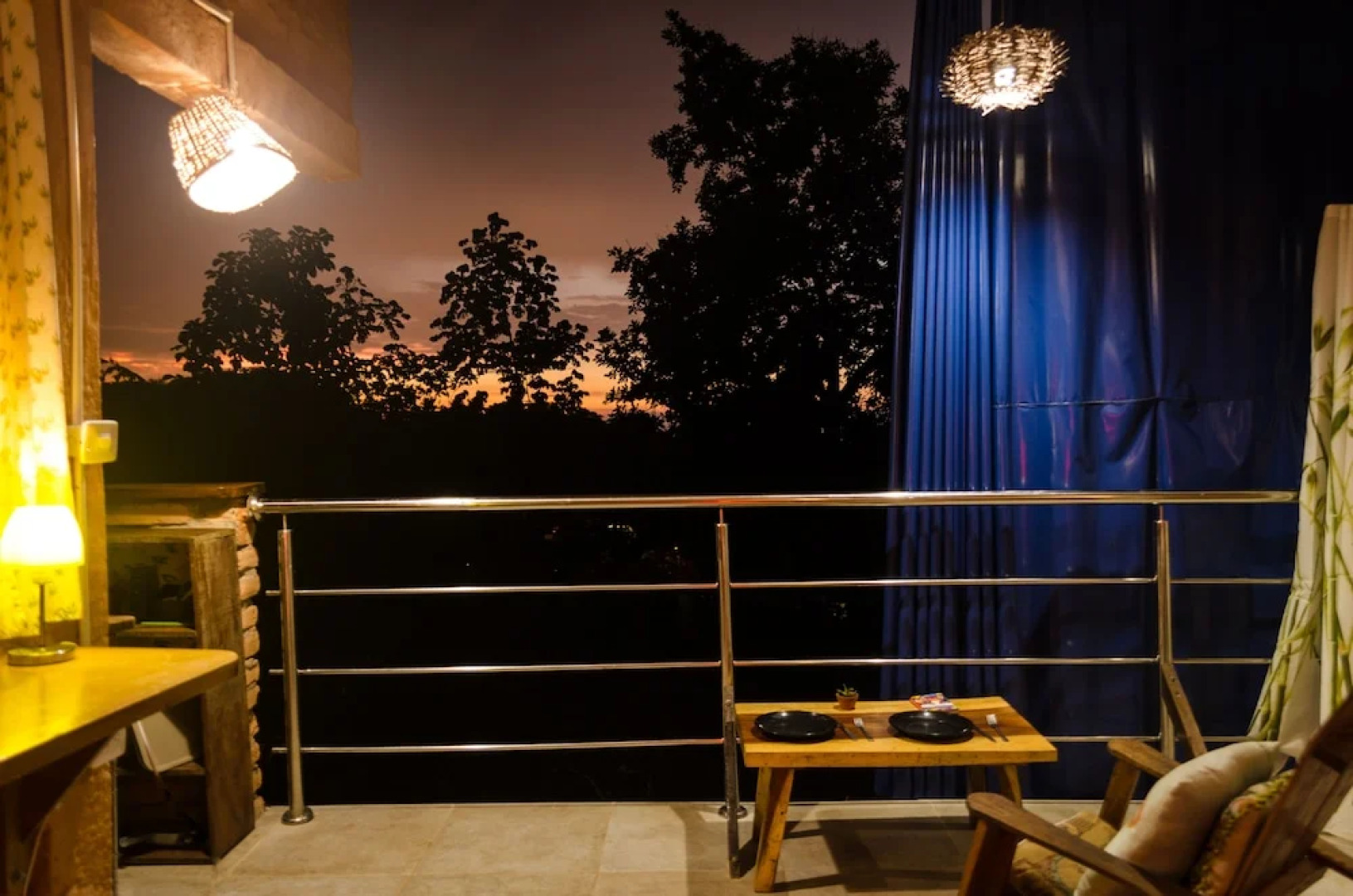 Casas Colibri Hostal Minca