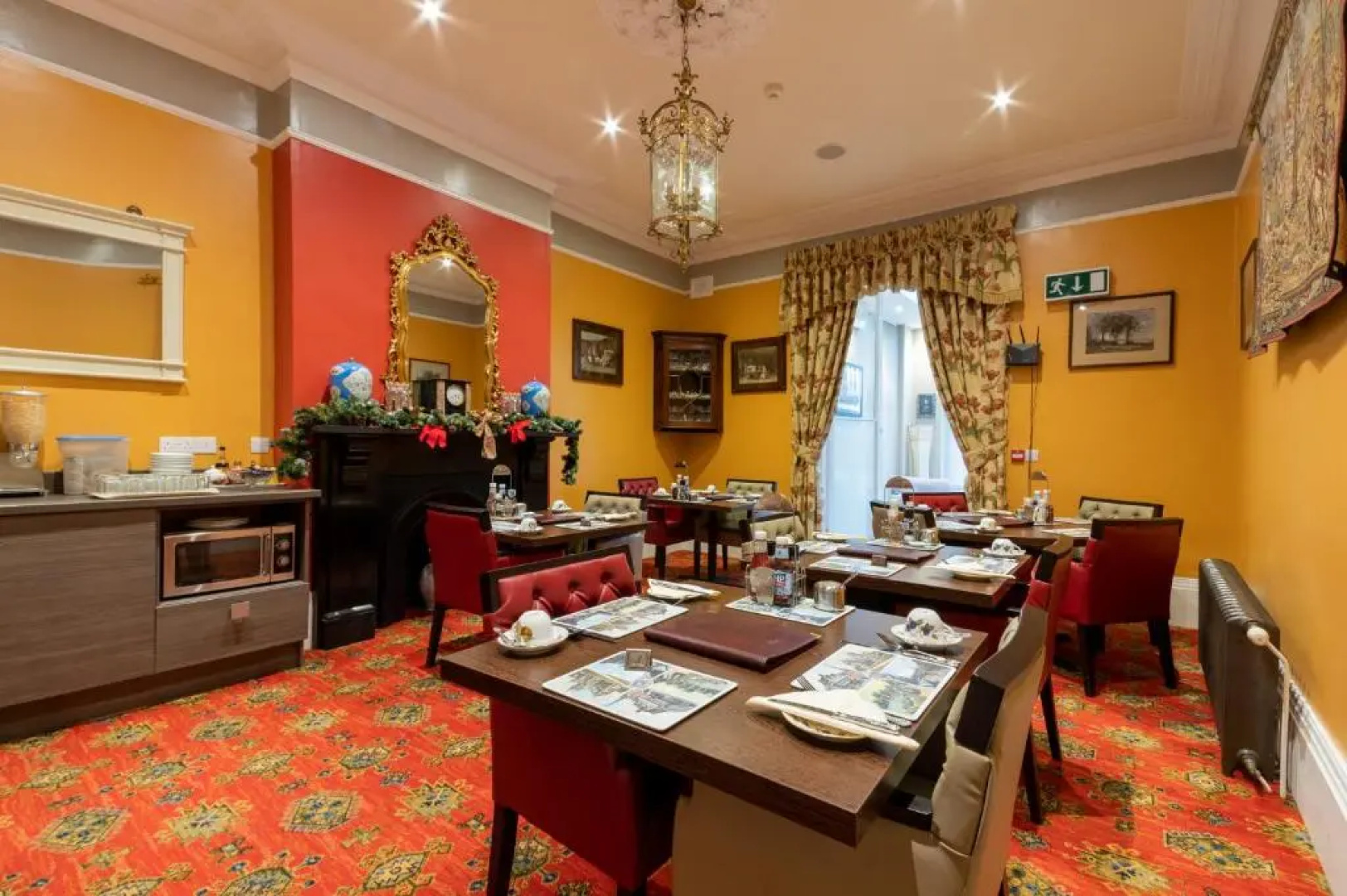 Charades Guest House