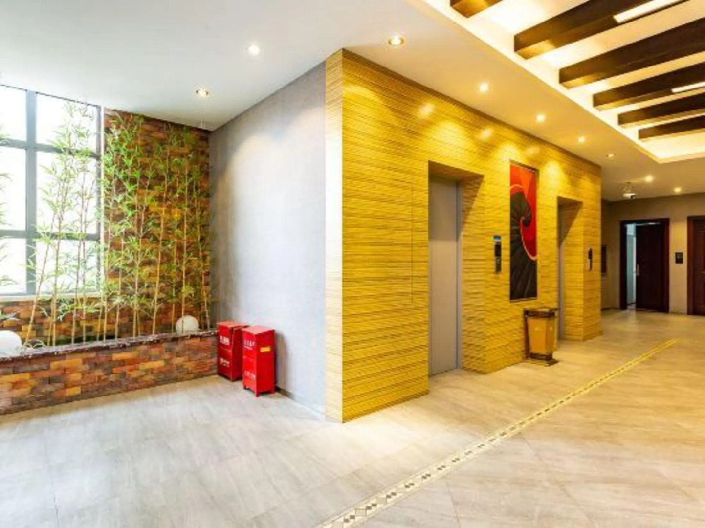 Fu Xing Ji Rui Hotel