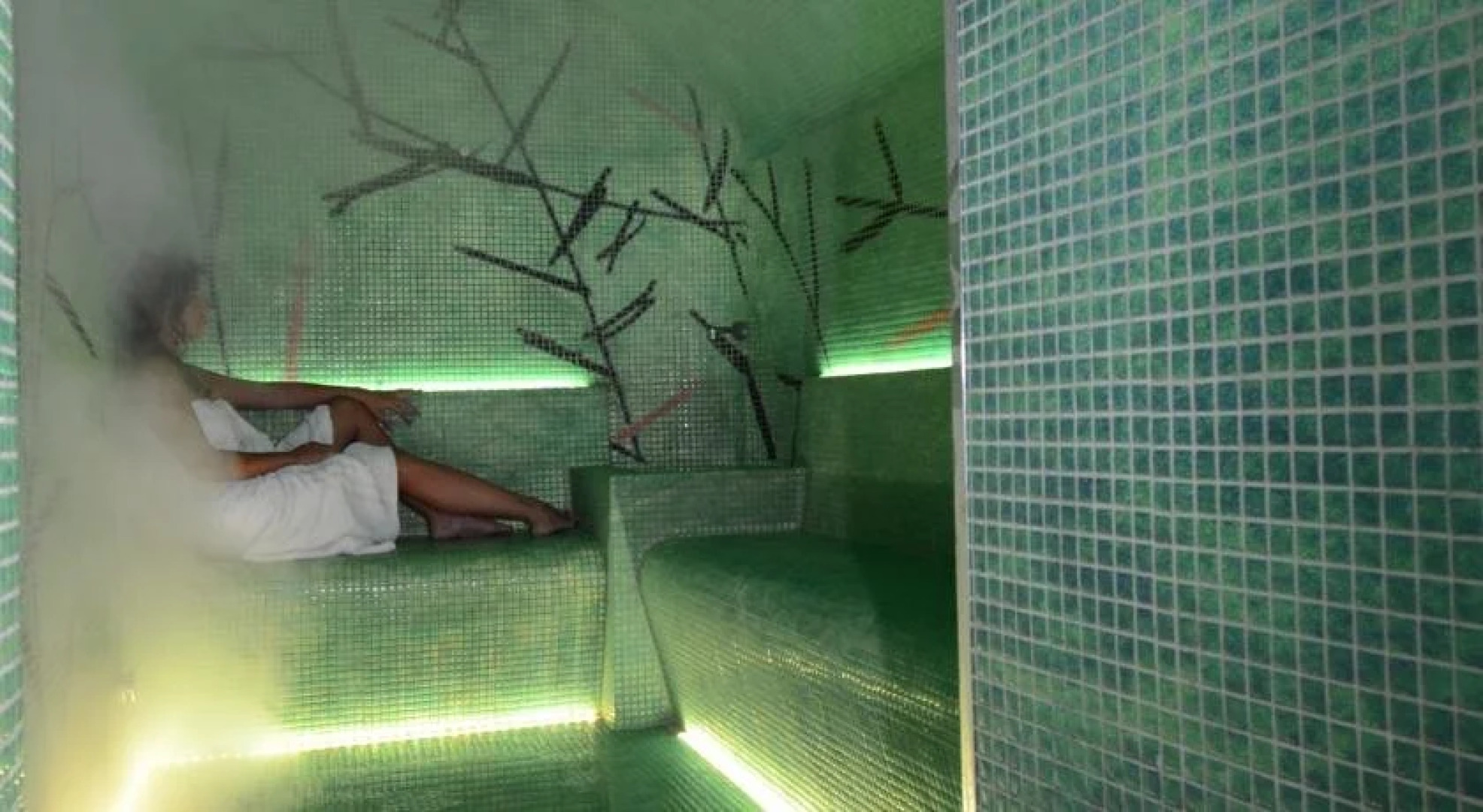 Resort Bufi Private Beach